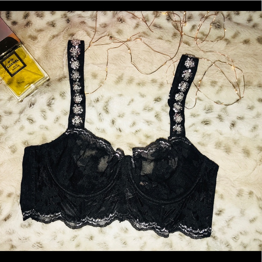 VS FASHION SHOW dream angels push up unlined